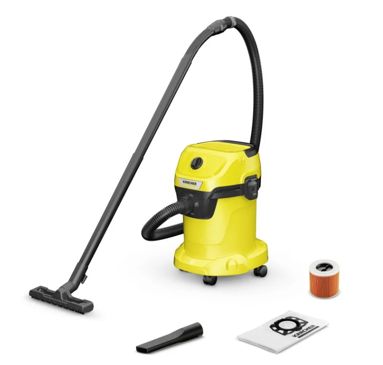 Пилосос Karcher WD 3 V-17/4/20